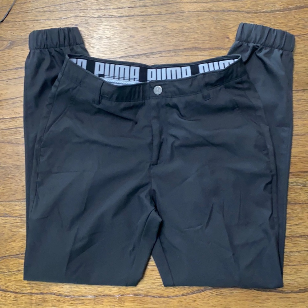 Men’s puma golf jogger